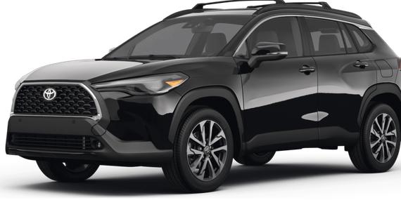 TOYOTA COROLLA CROSS 2022 7MUDAABG2NV042405 image